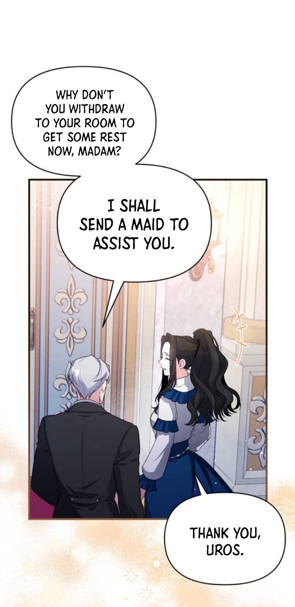 For My Lost Love chapter 7 - page 47
