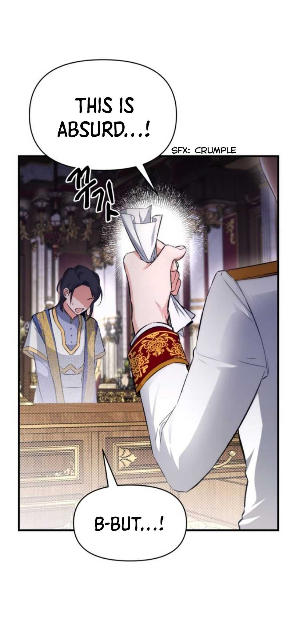 For My Lost Love chapter 7 - page 56