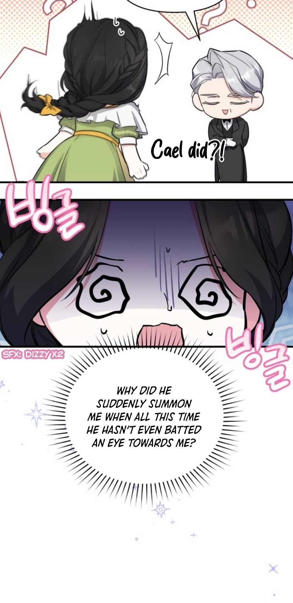 For My Lost Love chapter 7 - page 63