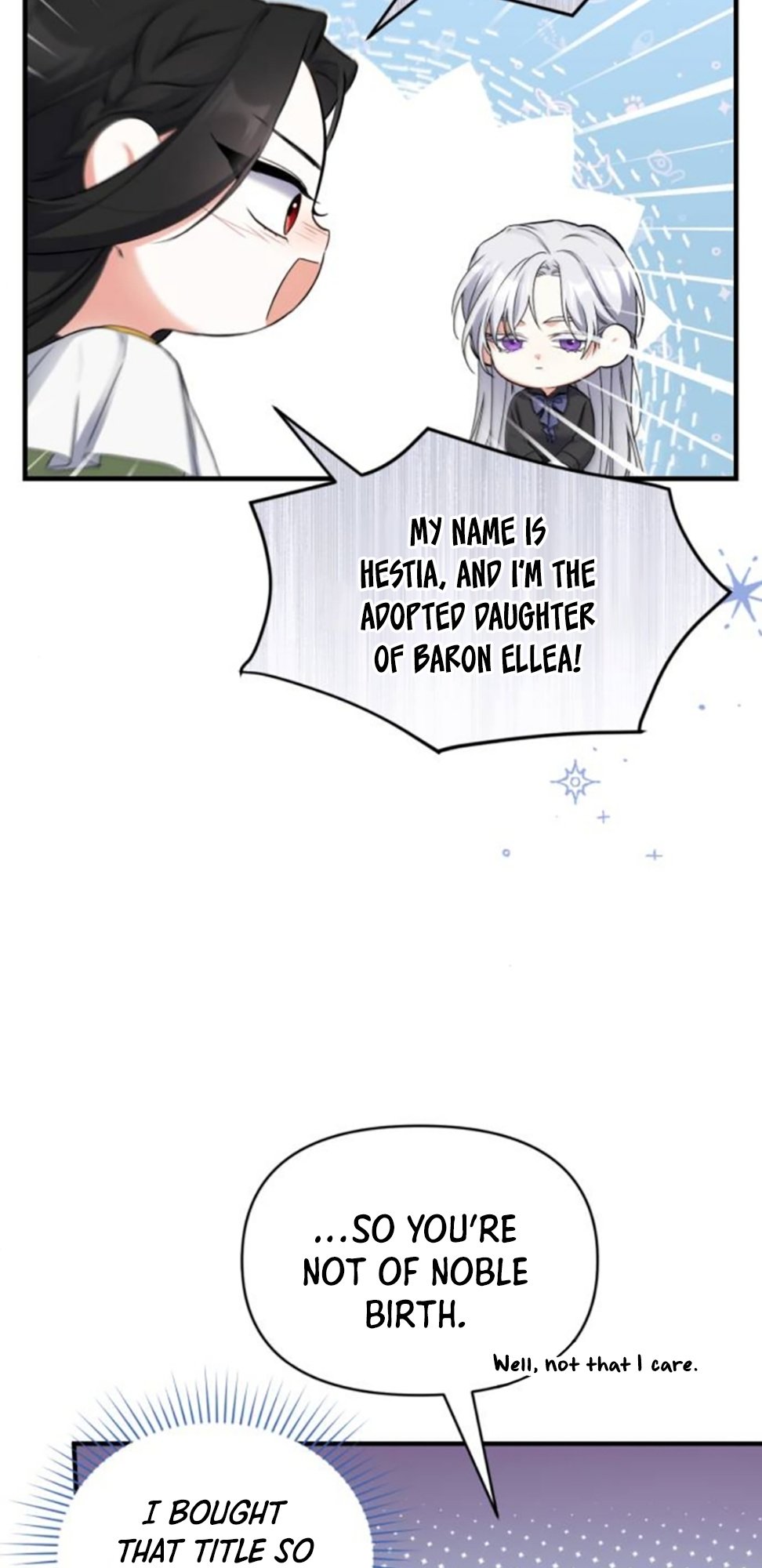 For My Lost Love chapter 7 - page 70