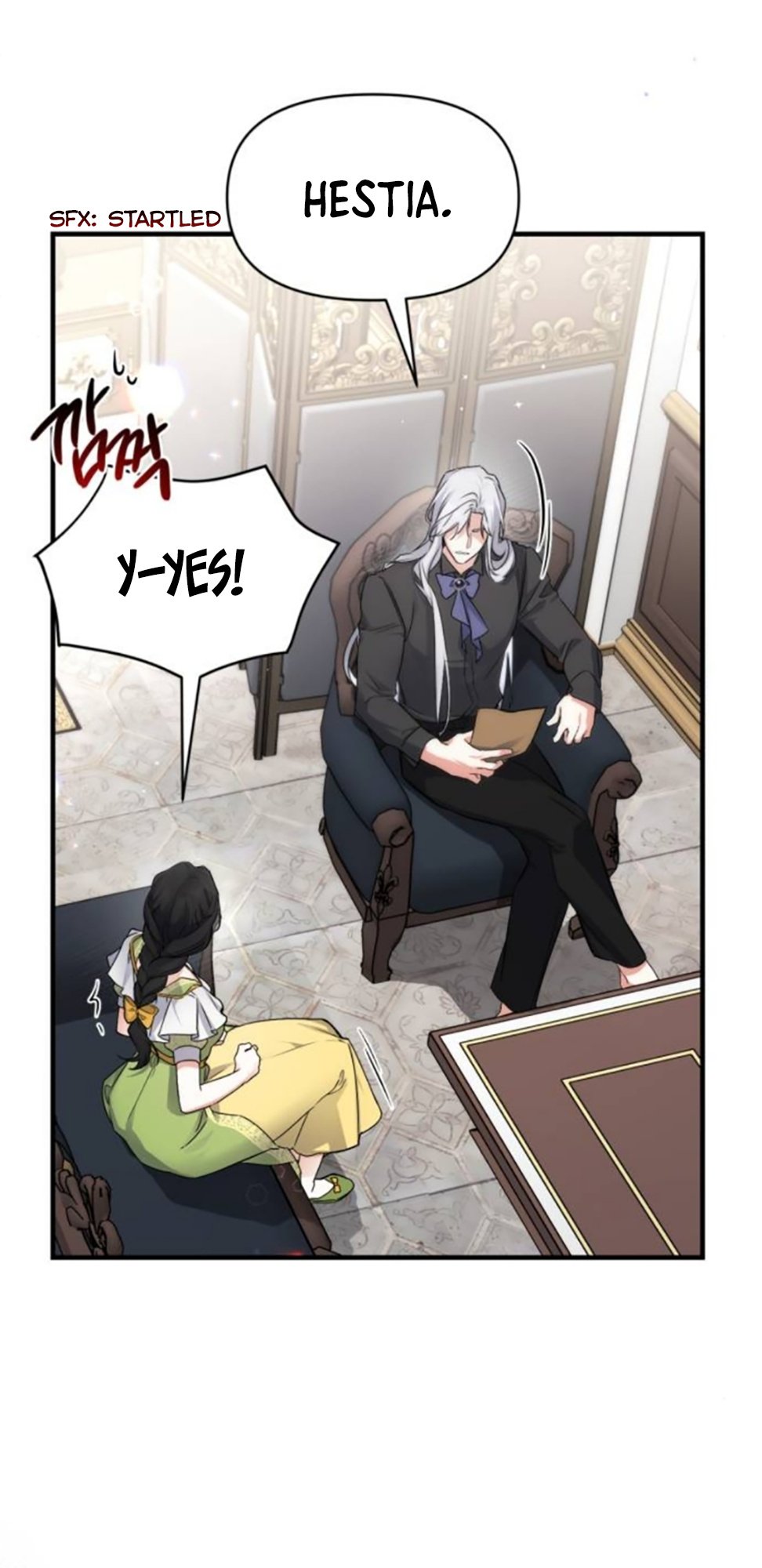 For My Lost Love chapter 7 - page 73
