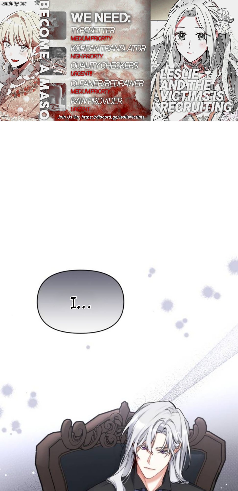 For My Lost Love chapter 8 - page 1