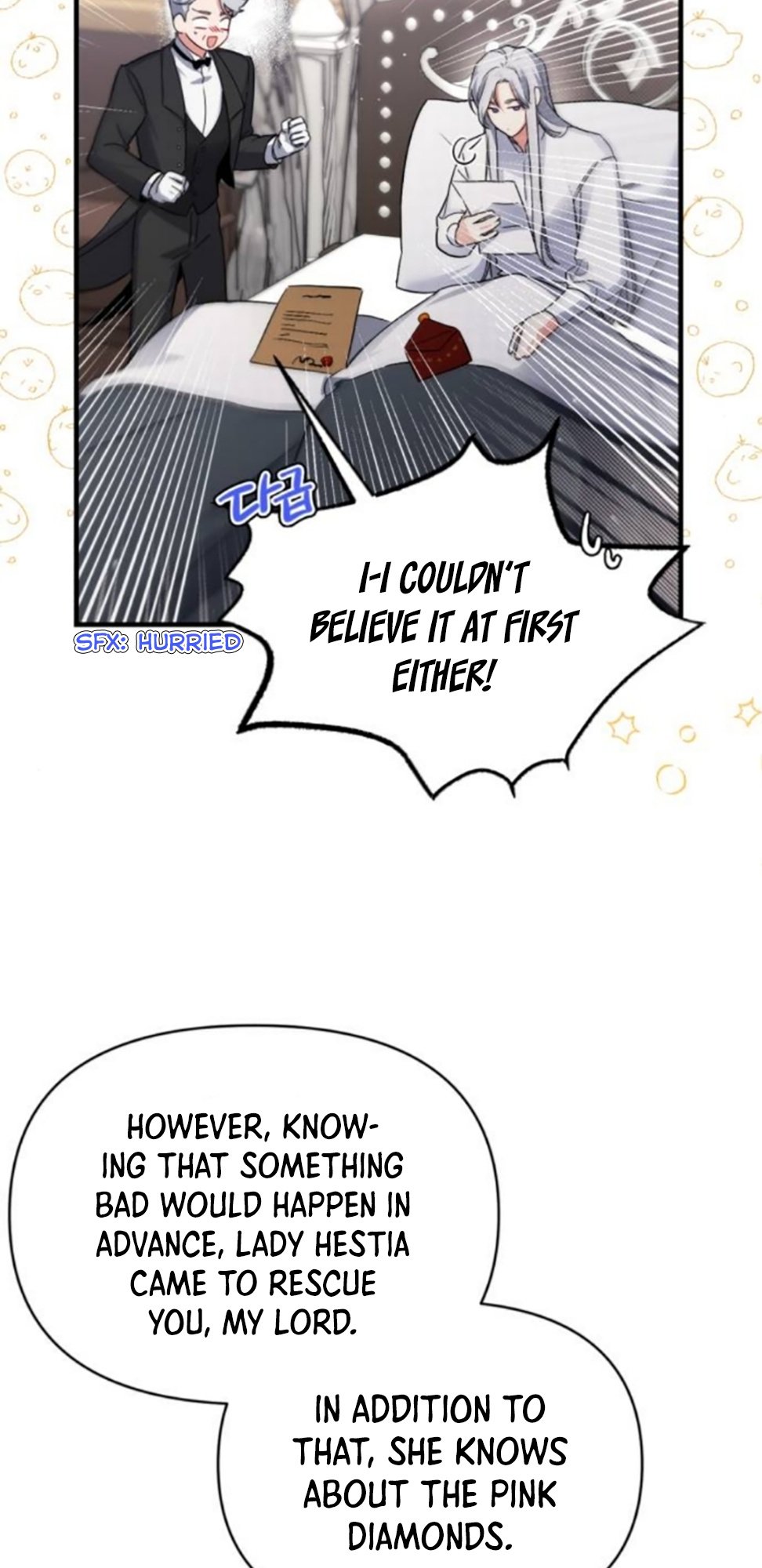 For My Lost Love chapter 8 - page 14