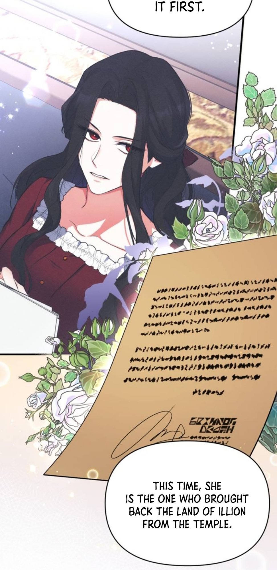 For My Lost Love chapter 8 - page 16
