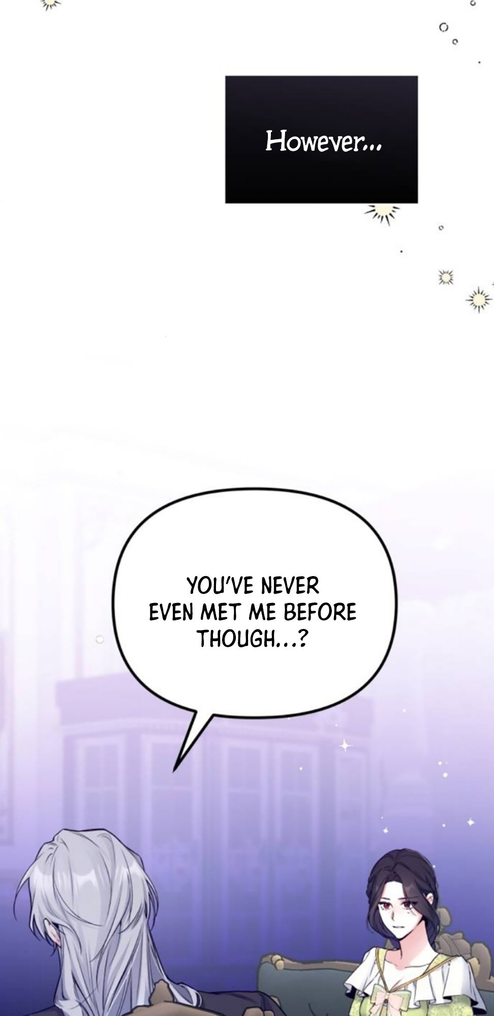 For My Lost Love chapter 8 - page 21