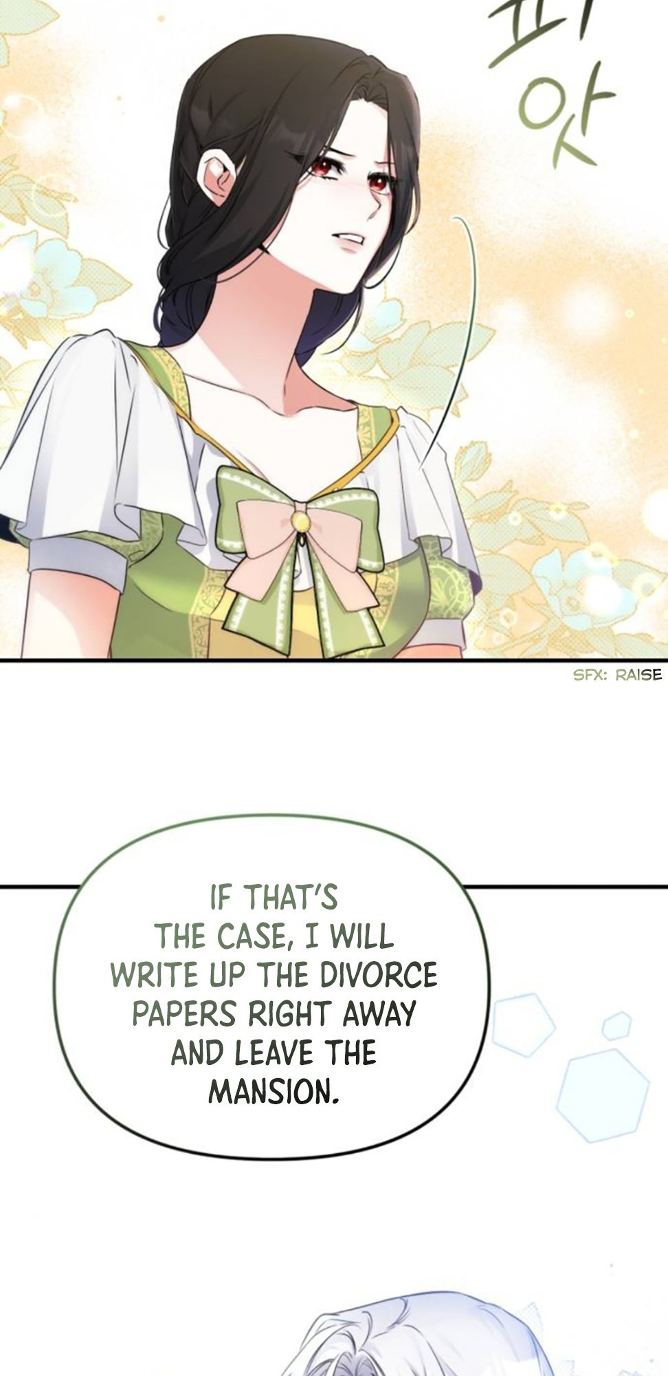 For My Lost Love chapter 8 - page 28