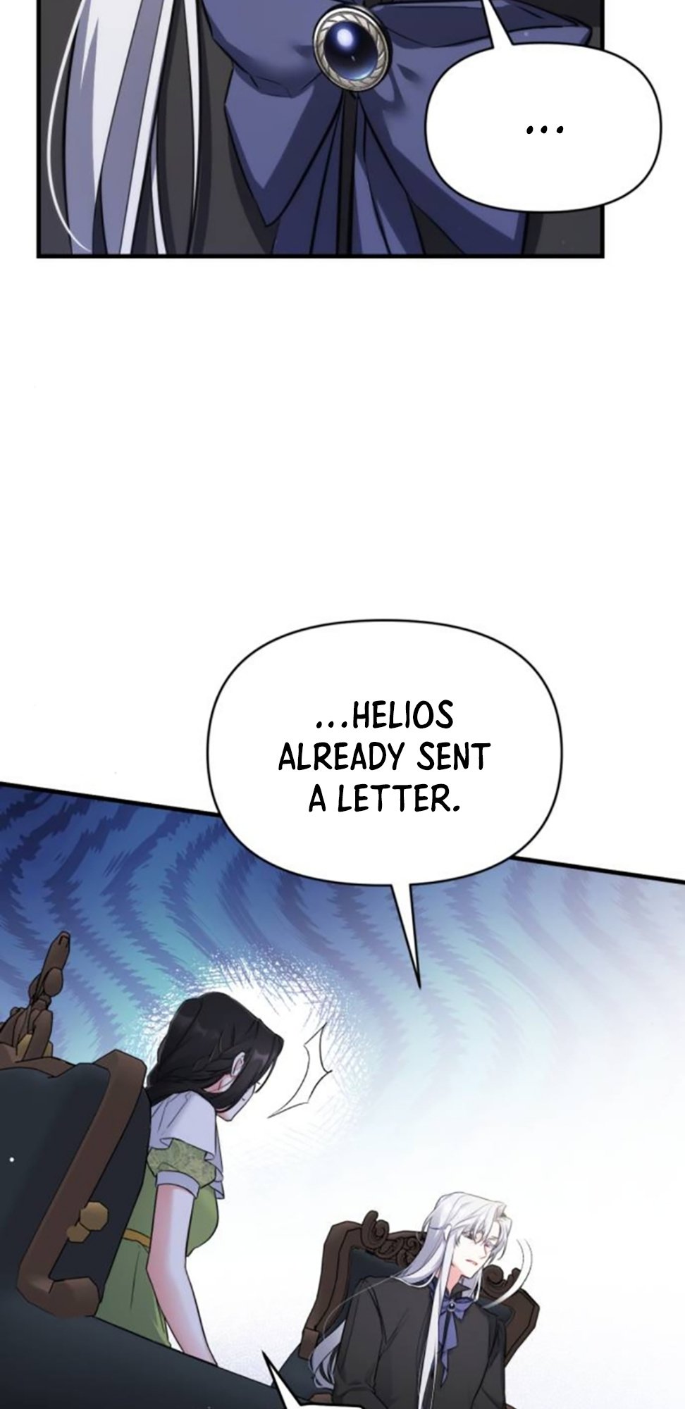 For My Lost Love chapter 8 - page 32