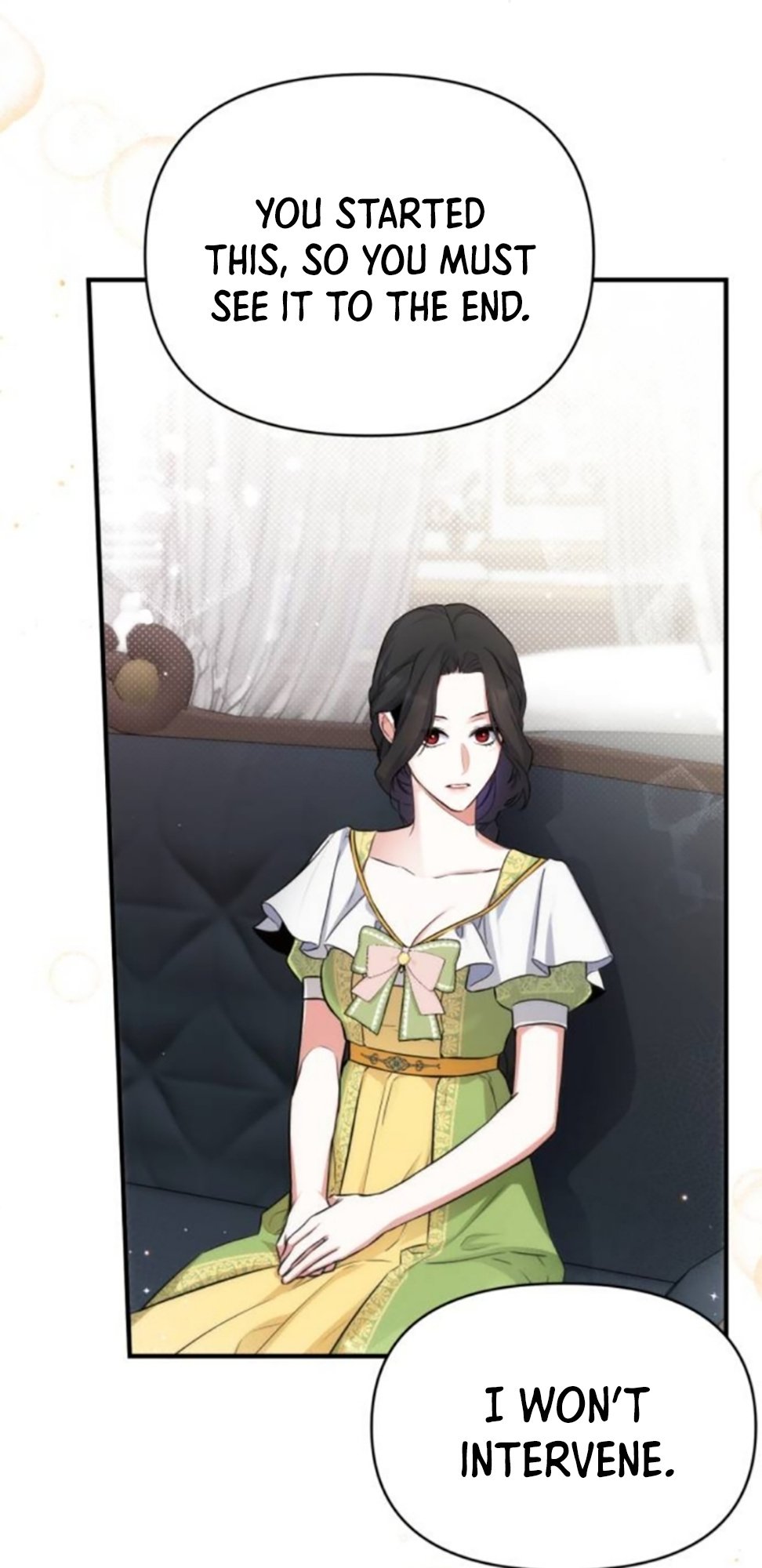 For My Lost Love chapter 8 - page 34