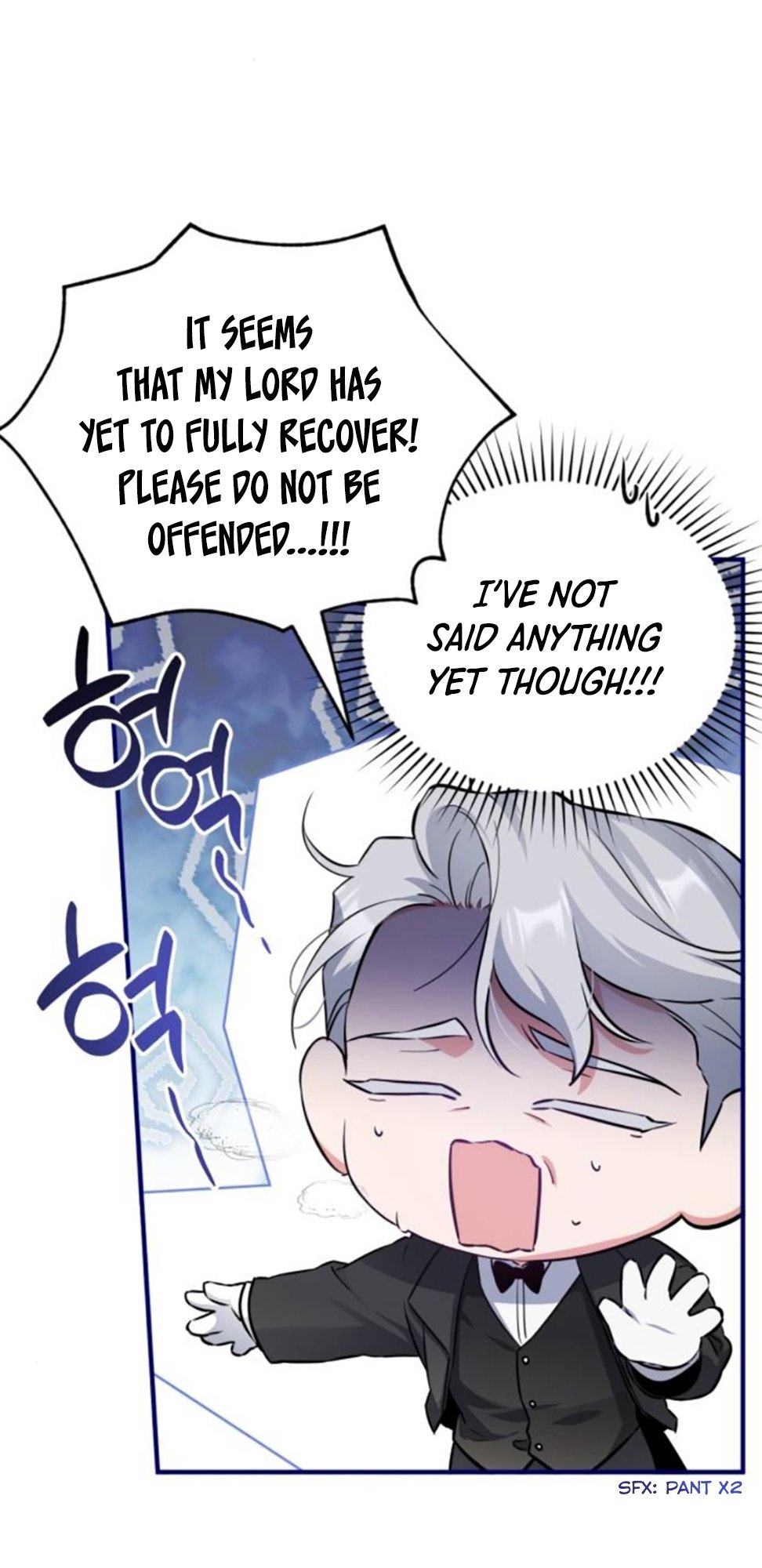 For My Lost Love chapter 8 - page 43