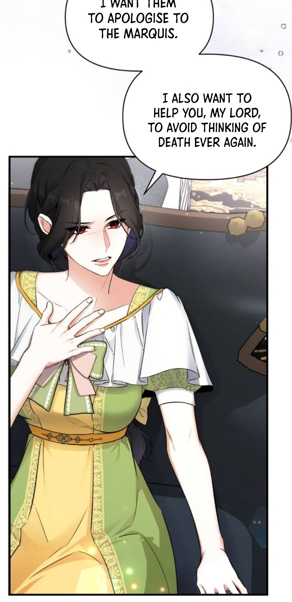 For My Lost Love chapter 8 - page 5