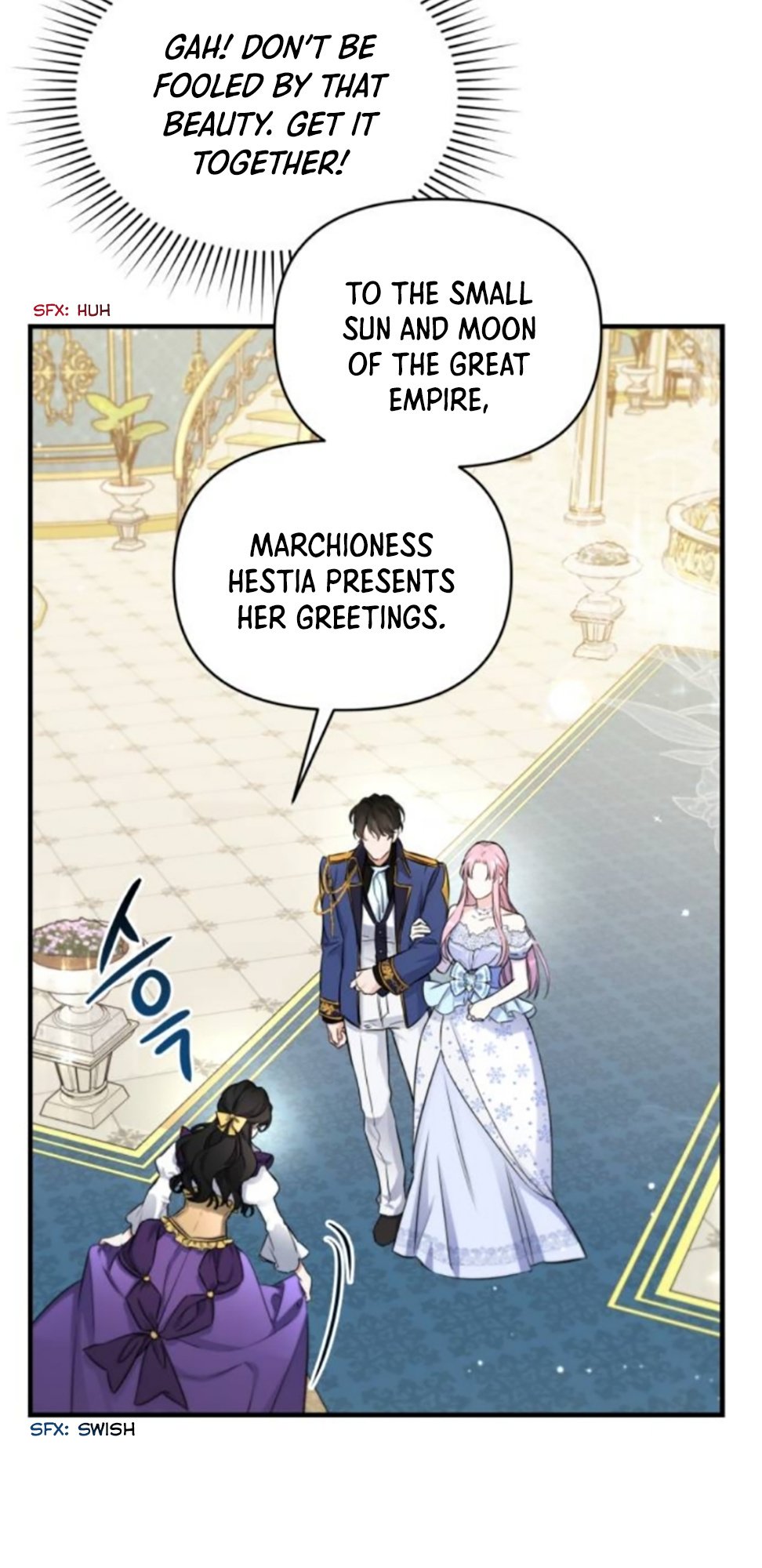 For My Lost Love chapter 8 - page 61
