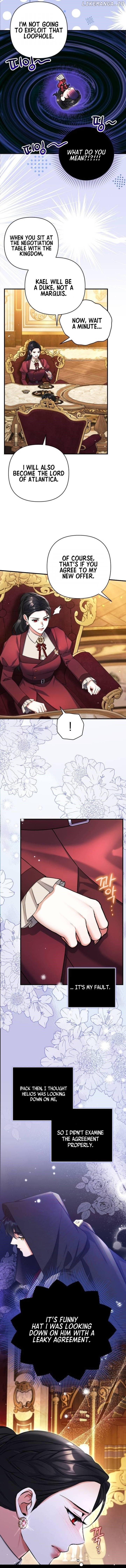 For My Lost Love Chapter 84 - page 8