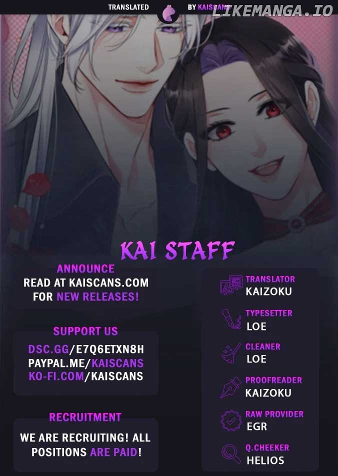 For My Lost Love Chapter 87 - page 1