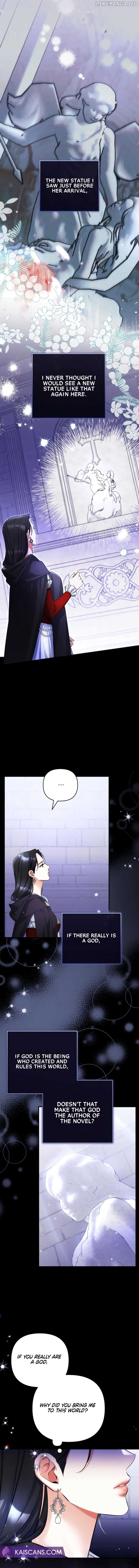 For My Lost Love Chapter 87 - page 6