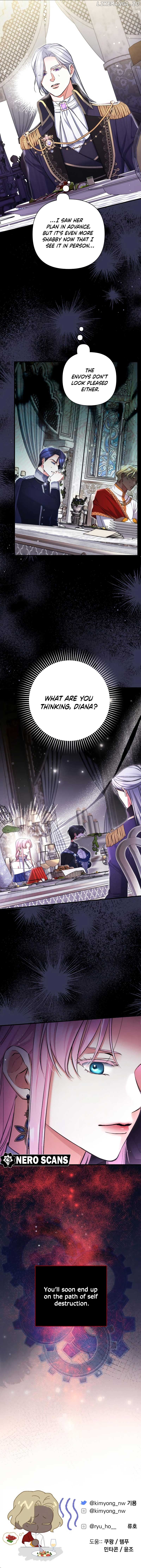 For My Lost Love Chapter 78 - page 10