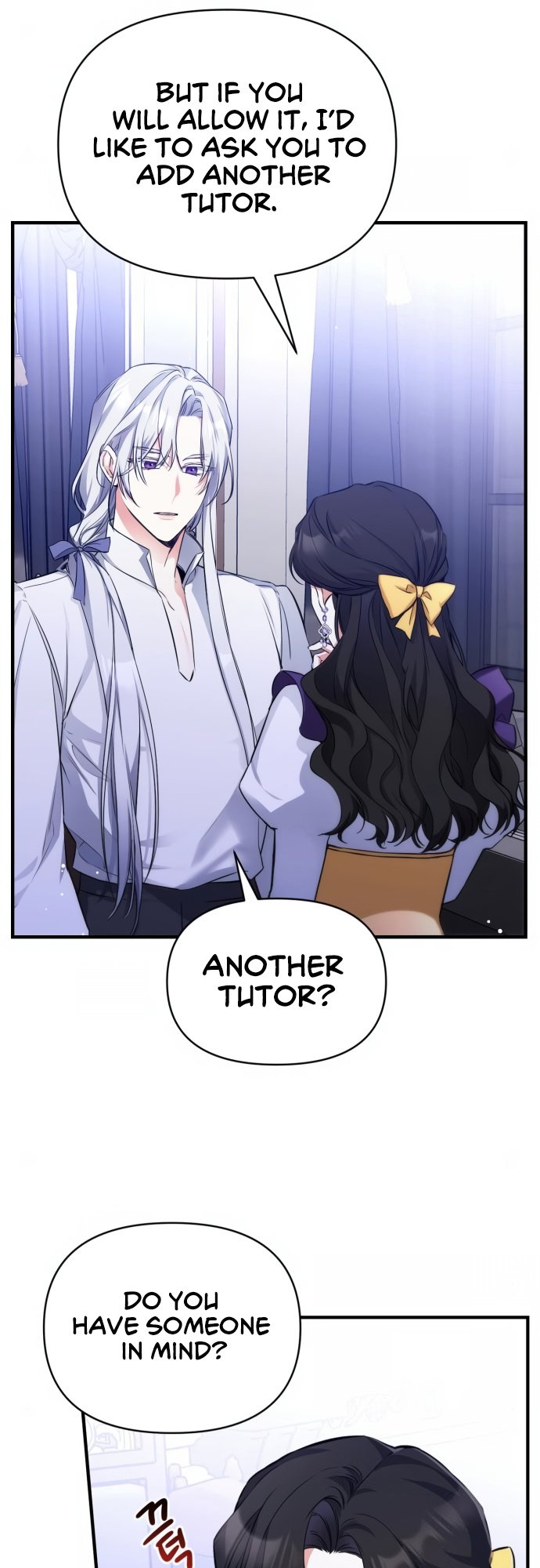 For My Lost Love chapter 10 - page 10
