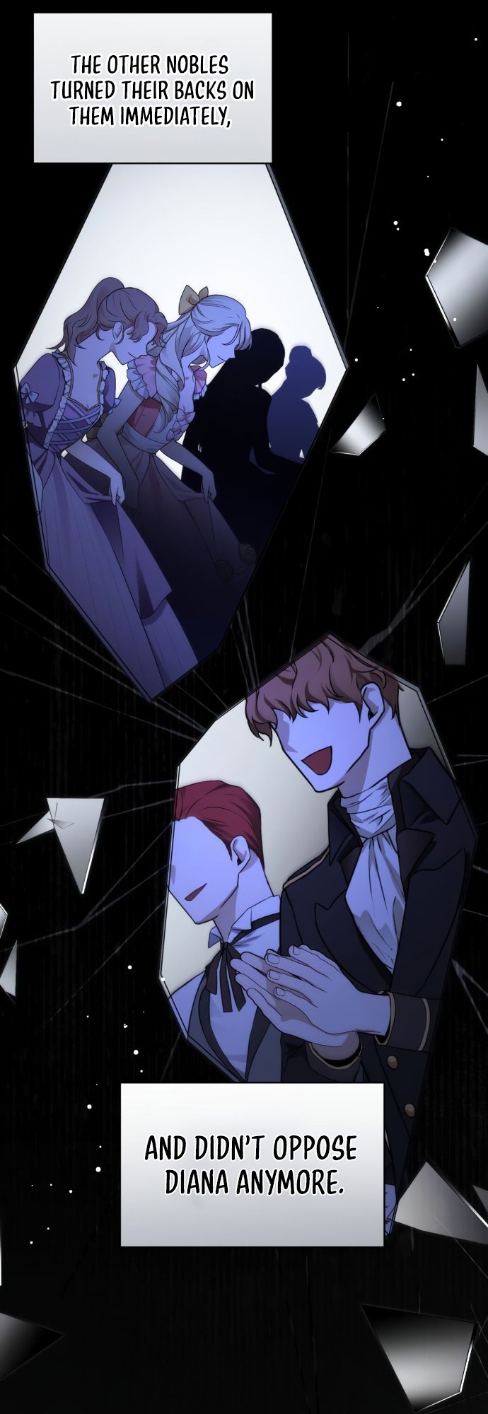 For My Lost Love chapter 10 - page 16
