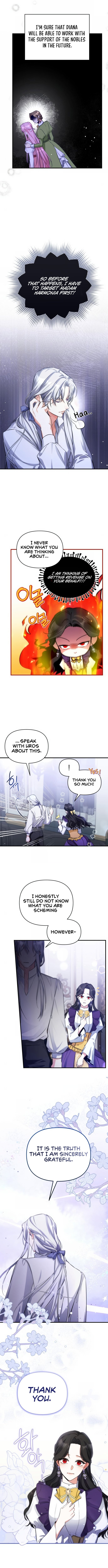 For My Lost Love chapter 10 - page 24