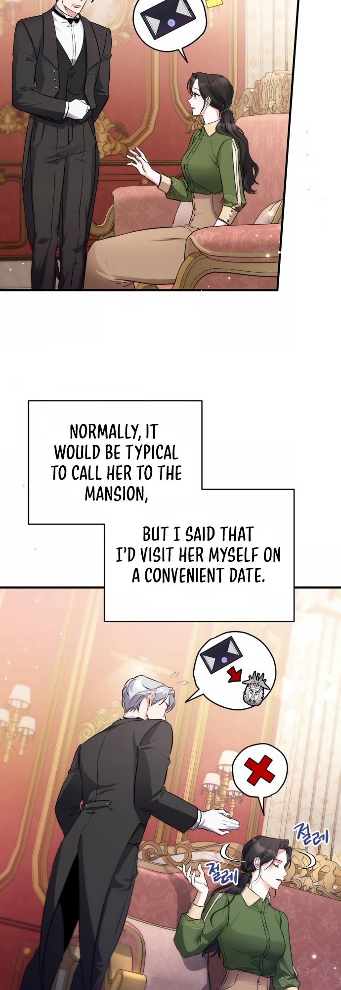 For My Lost Love chapter 10 - page 30