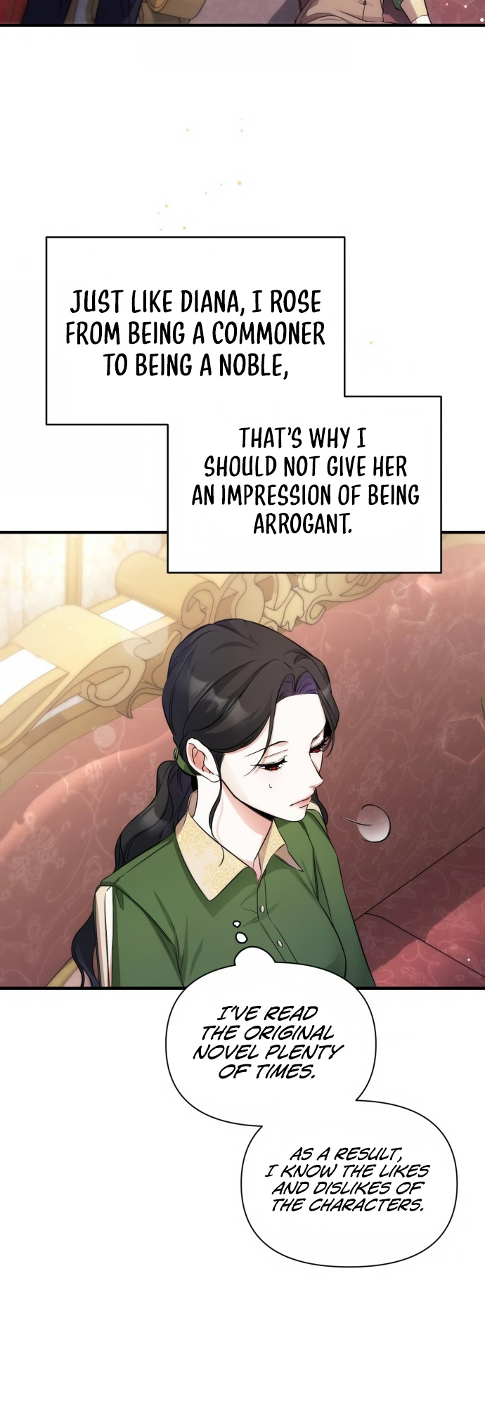 For My Lost Love chapter 10 - page 31