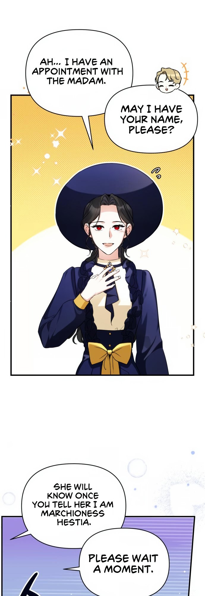 For My Lost Love chapter 10 - page 37