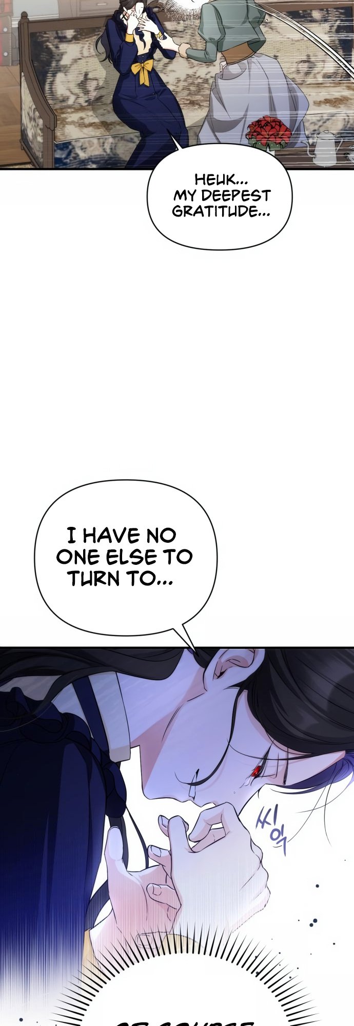 For My Lost Love chapter 10 - page 52