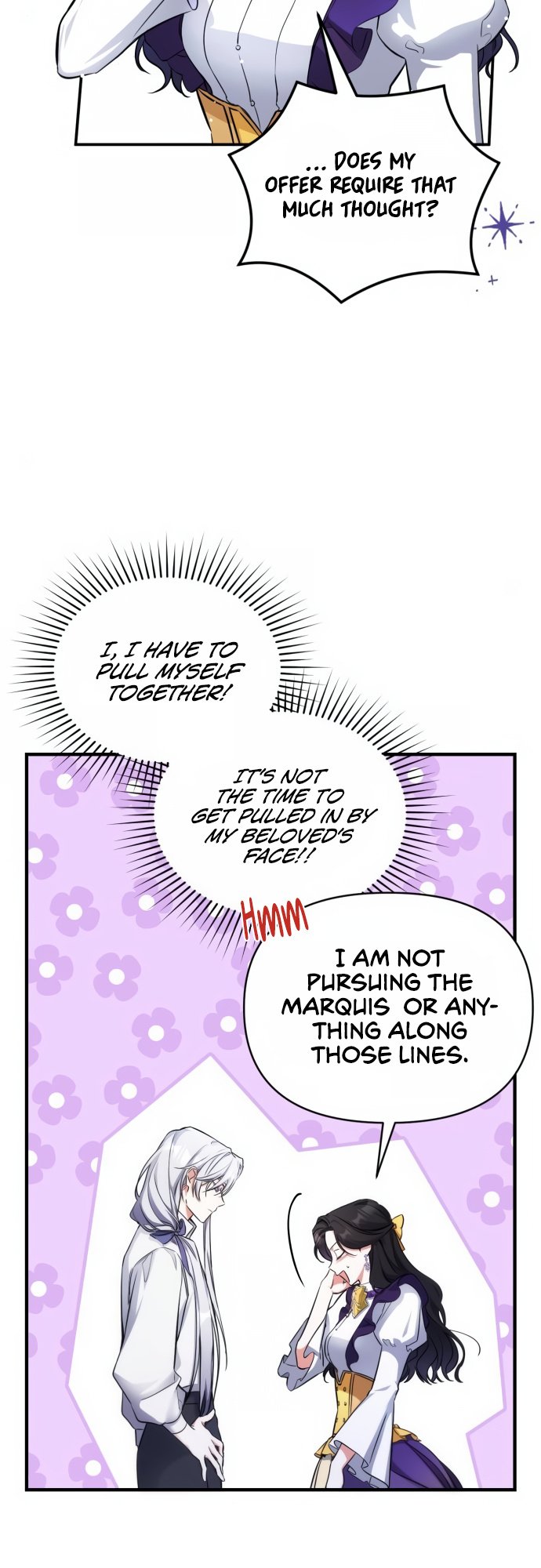 For My Lost Love chapter 10 - page 8