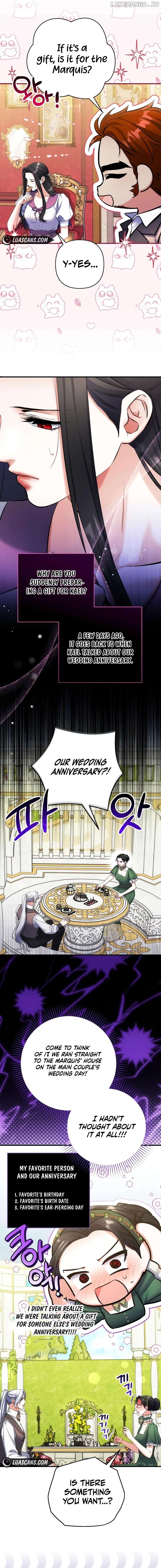 For My Lost Love Chapter 89 - page 2