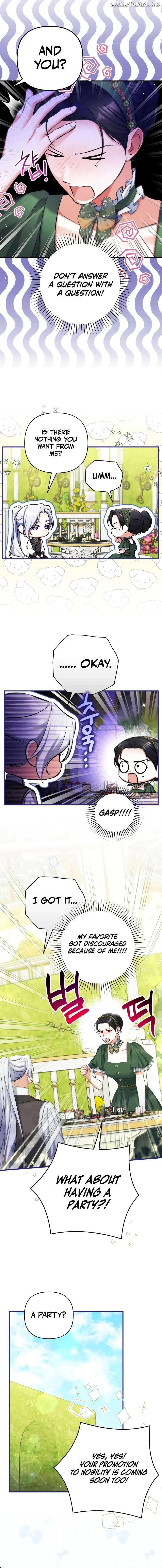 For My Lost Love Chapter 89 - page 3
