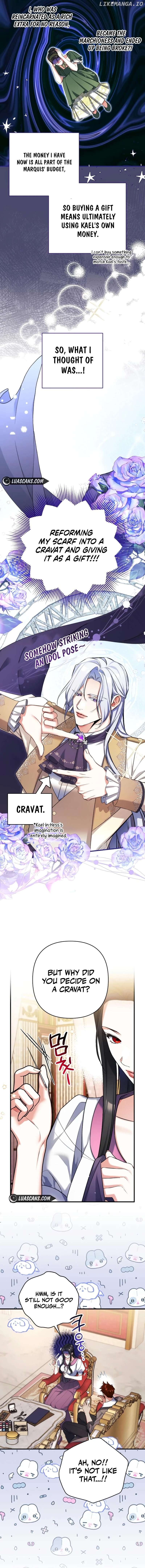 For My Lost Love Chapter 89 - page 5