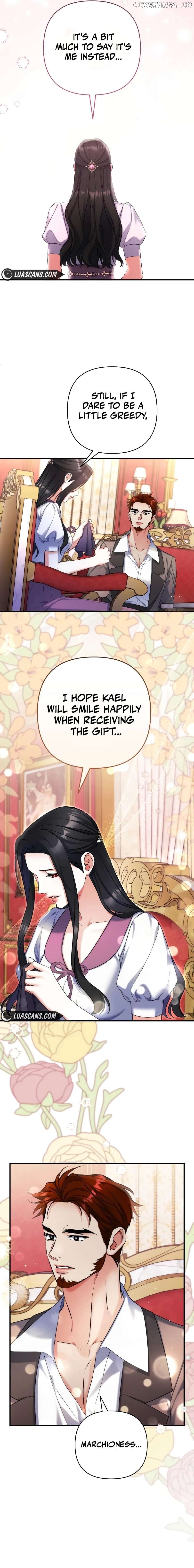 For My Lost Love Chapter 89 - page 7