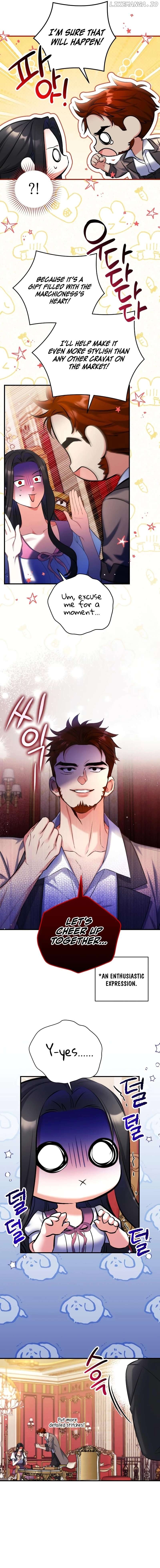For My Lost Love Chapter 89 - page 8