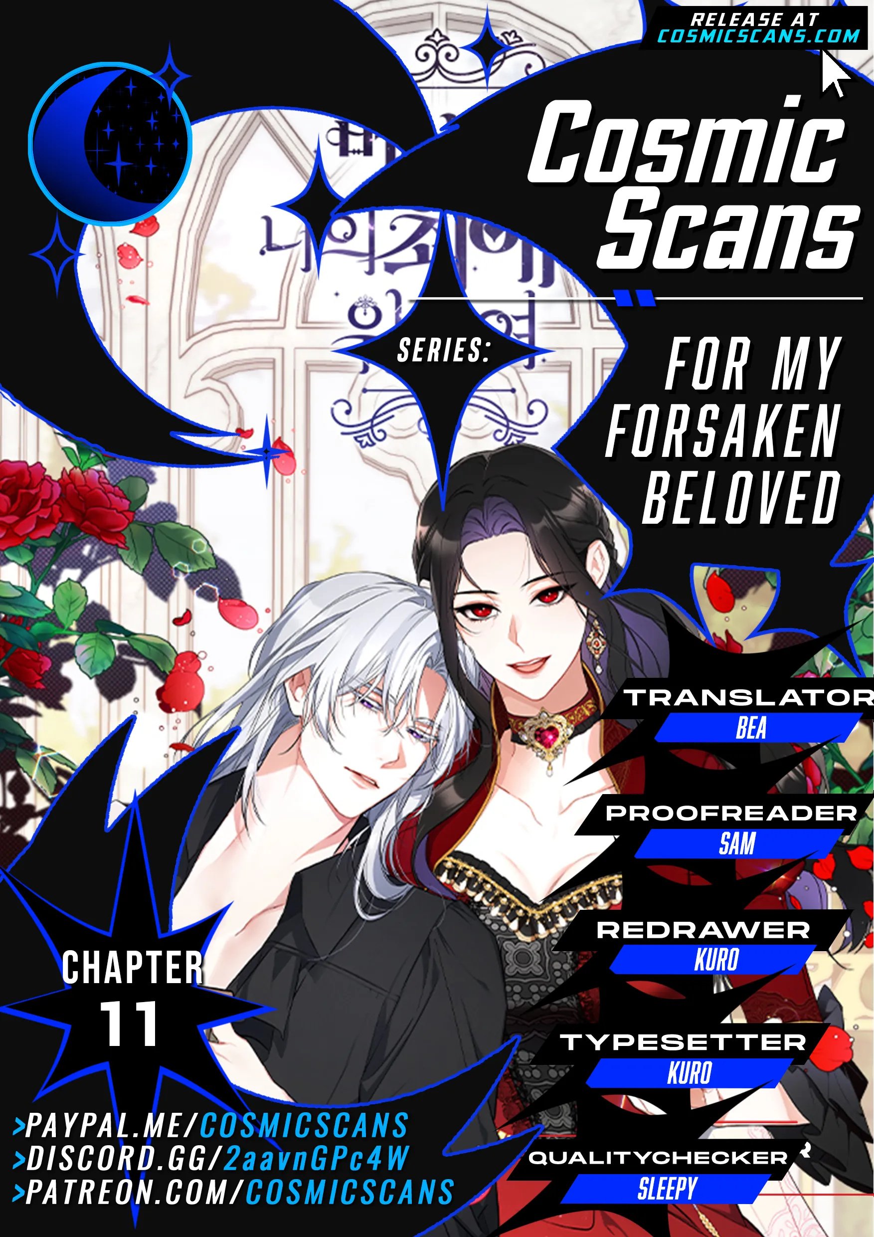 For My Lost Love chapter 11 - page 1