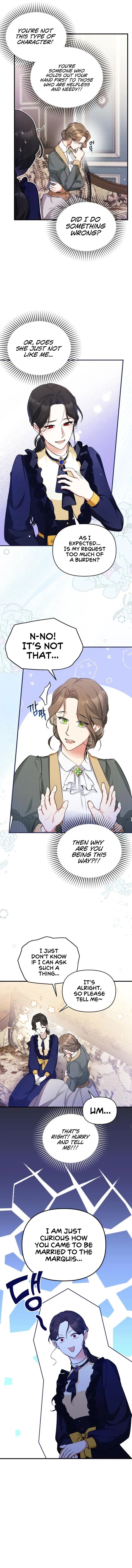 For My Lost Love chapter 11 - page 4