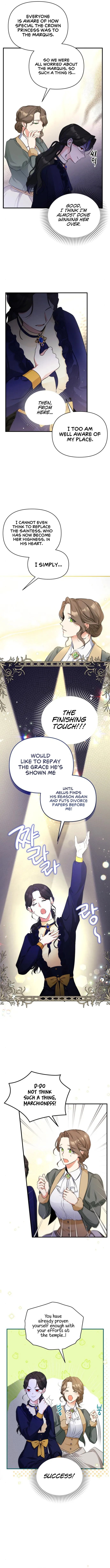 For My Lost Love chapter 11 - page 7