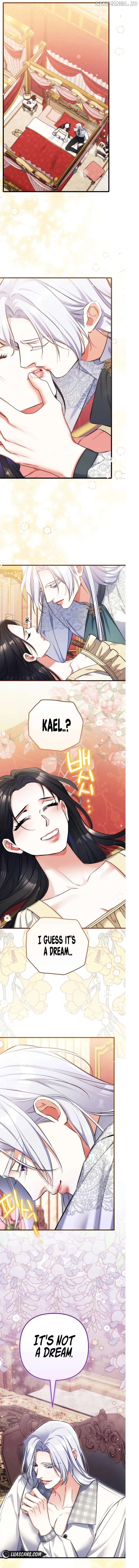 For My Lost Love Chapter 90 - page 13