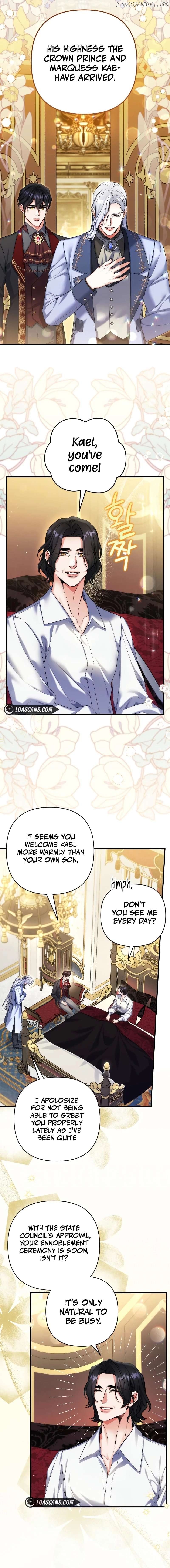 For My Lost Love Chapter 90 - page 2