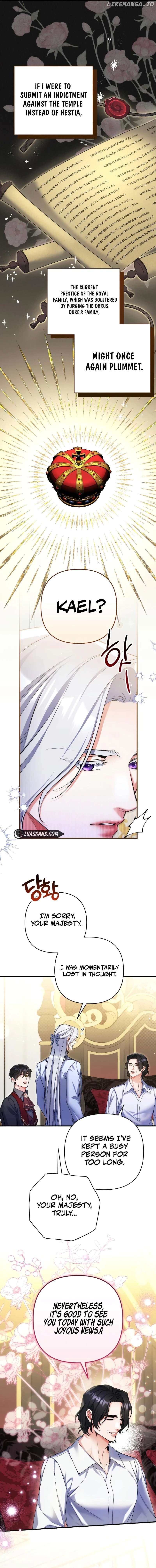 For My Lost Love Chapter 90 - page 4