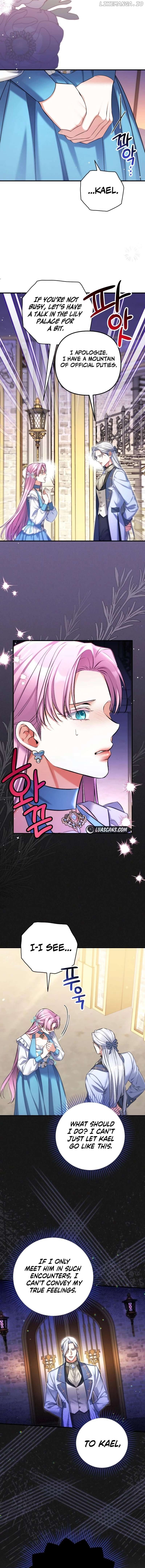 For My Lost Love Chapter 90 - page 6