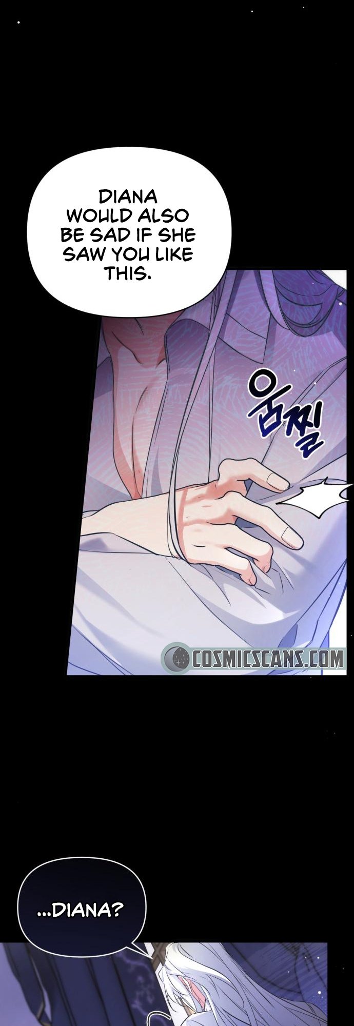 For My Lost Love chapter 12 - page 35