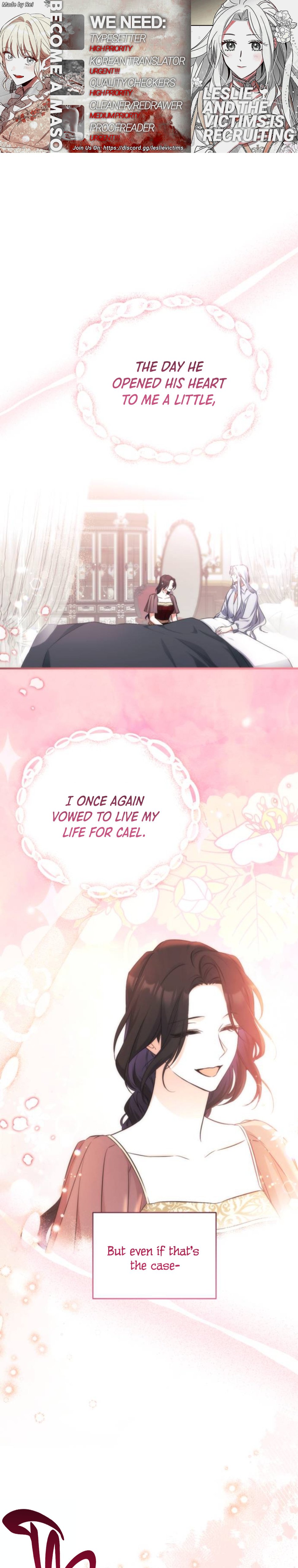 For My Lost Love chapter 13 - page 1