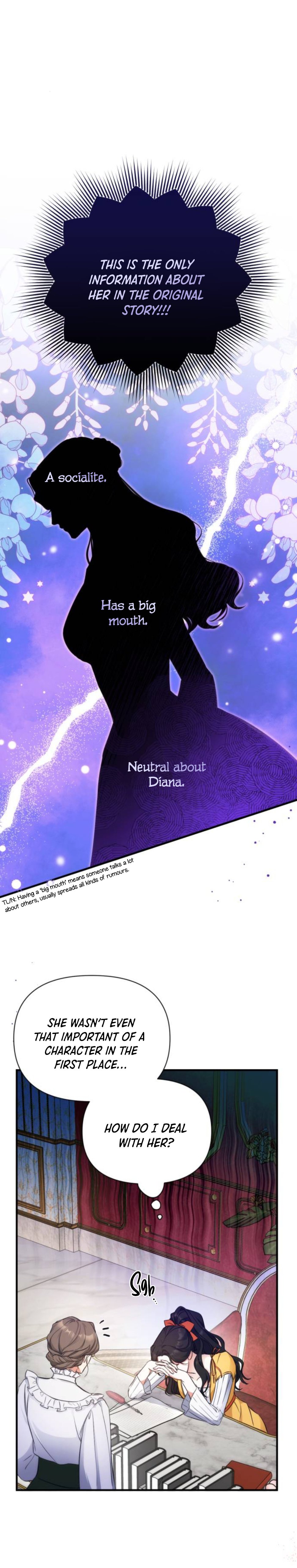 For My Lost Love chapter 13 - page 10