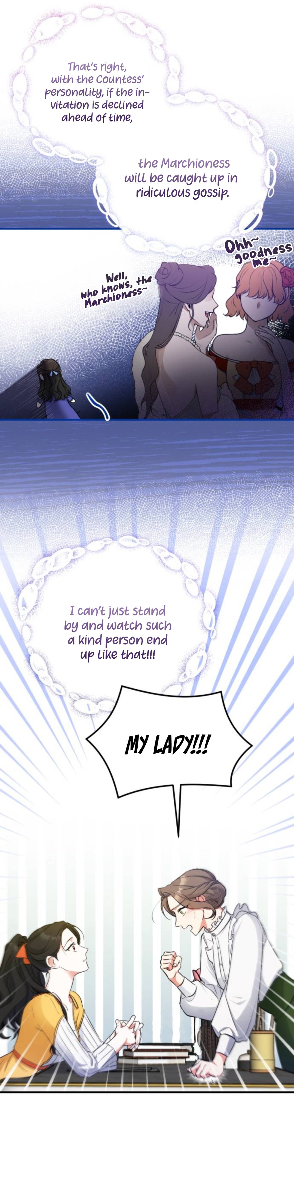 For My Lost Love chapter 13 - page 15
