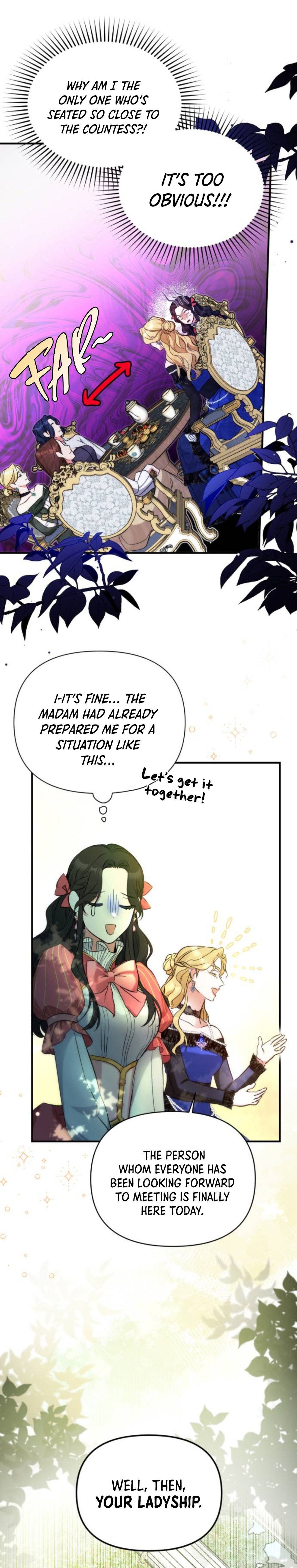 For My Lost Love chapter 13 - page 19