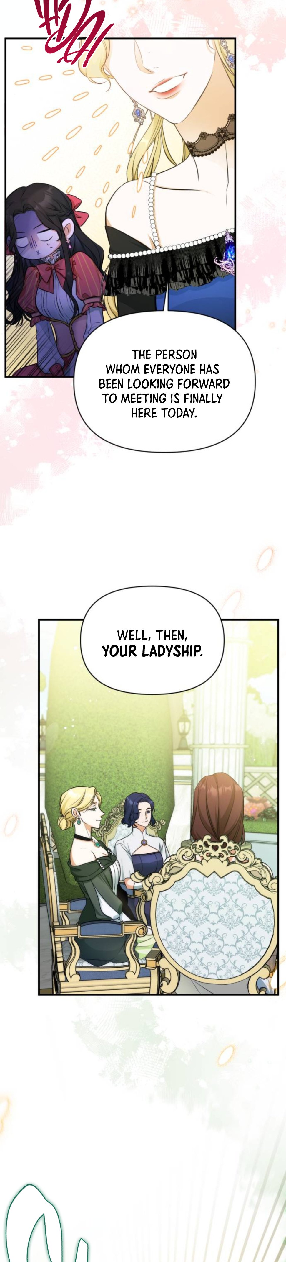 For My Lost Love chapter 13 - page 2