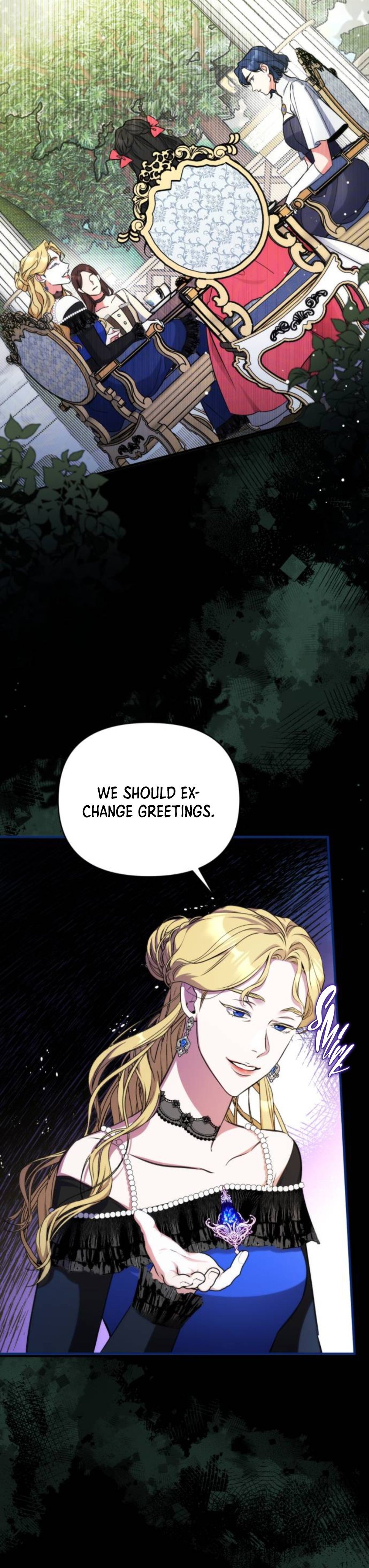For My Lost Love chapter 13 - page 20