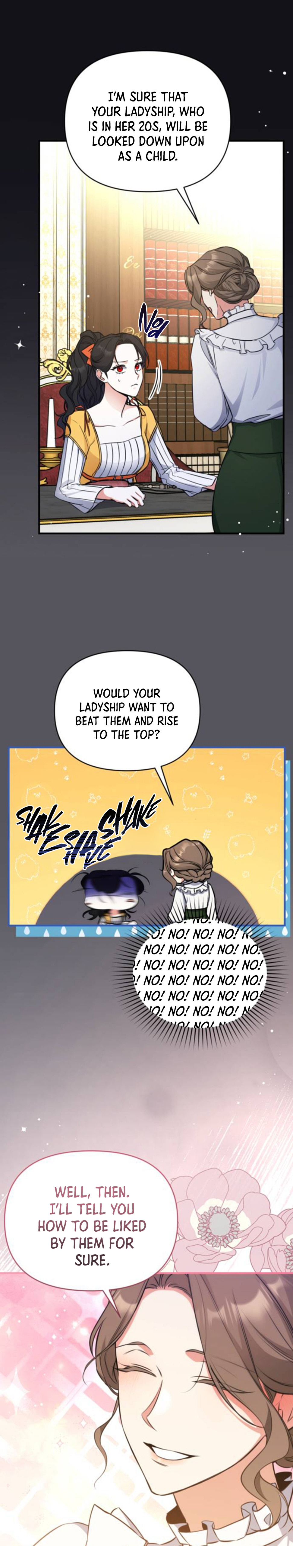 For My Lost Love chapter 13 - page 22