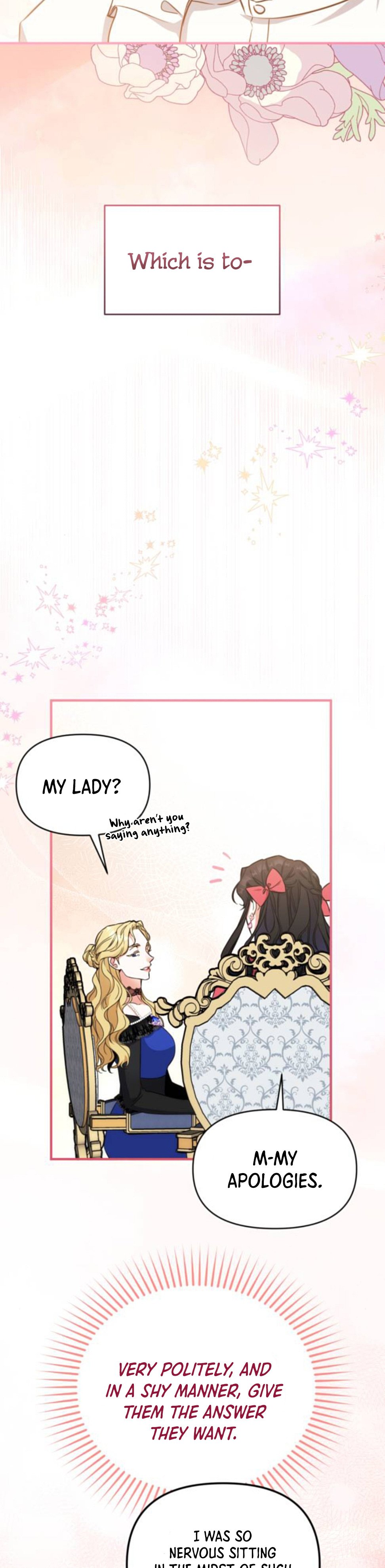 For My Lost Love chapter 13 - page 23