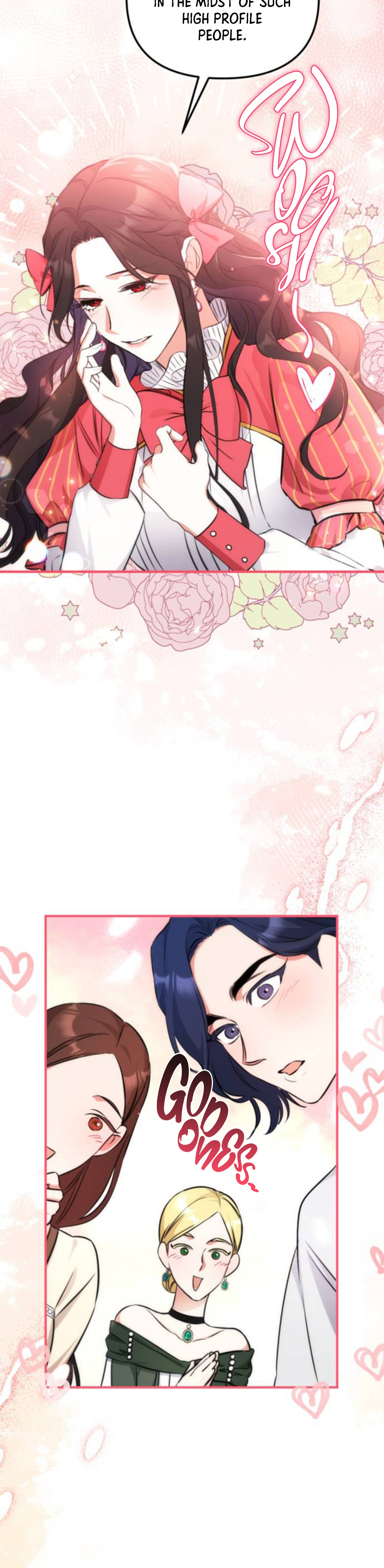 For My Lost Love chapter 13 - page 24