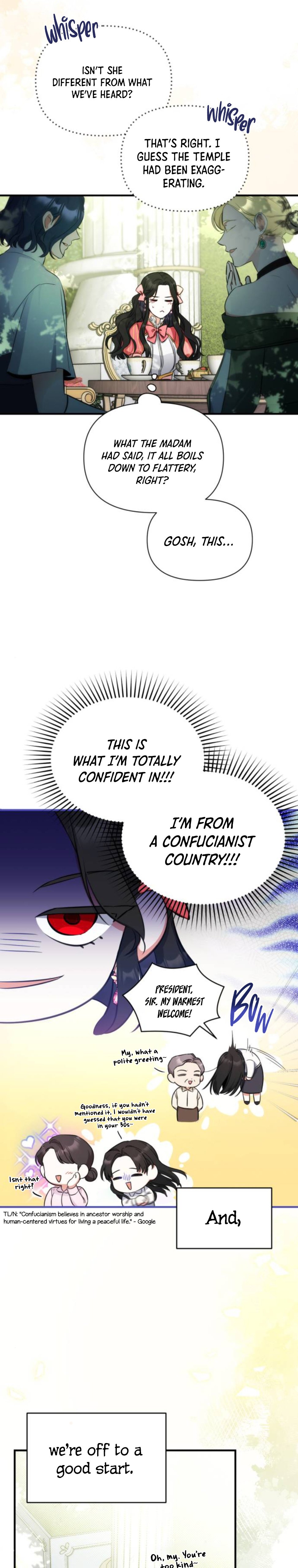 For My Lost Love chapter 13 - page 25